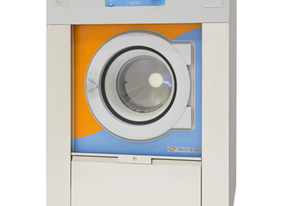 Máquina de Lavar-Secar Profissional (3 em 1)